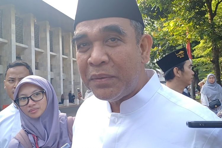 Soeharto Diusulkan Jadi Pahlawan Nasional, Muzani: MPR Periode Lalu Sudah Nyatakan “Clear”