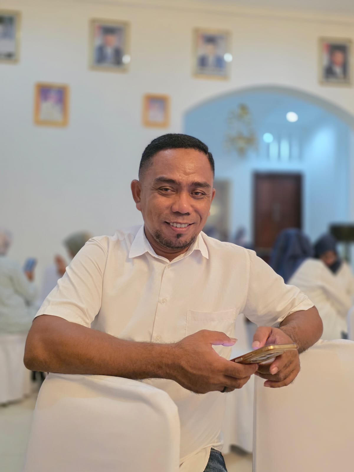 Sebanyak 22 Kantor Desa di Kepulauan Sula Dapat Bantuan Akses Internet Gratis