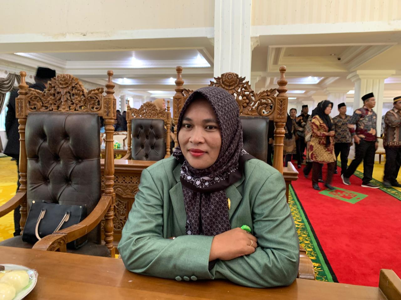 Bupati Pulau Taliabu di Desak Segera Serahkan Dokumen KUA-PPAS 2026