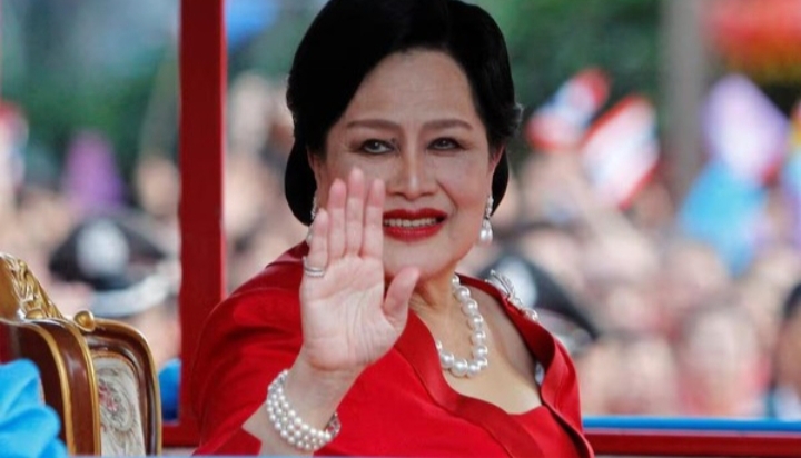 Ibu Suri Sirikit Wafat, Raja Thailand Tetapkan Masa Berkabung Setahun