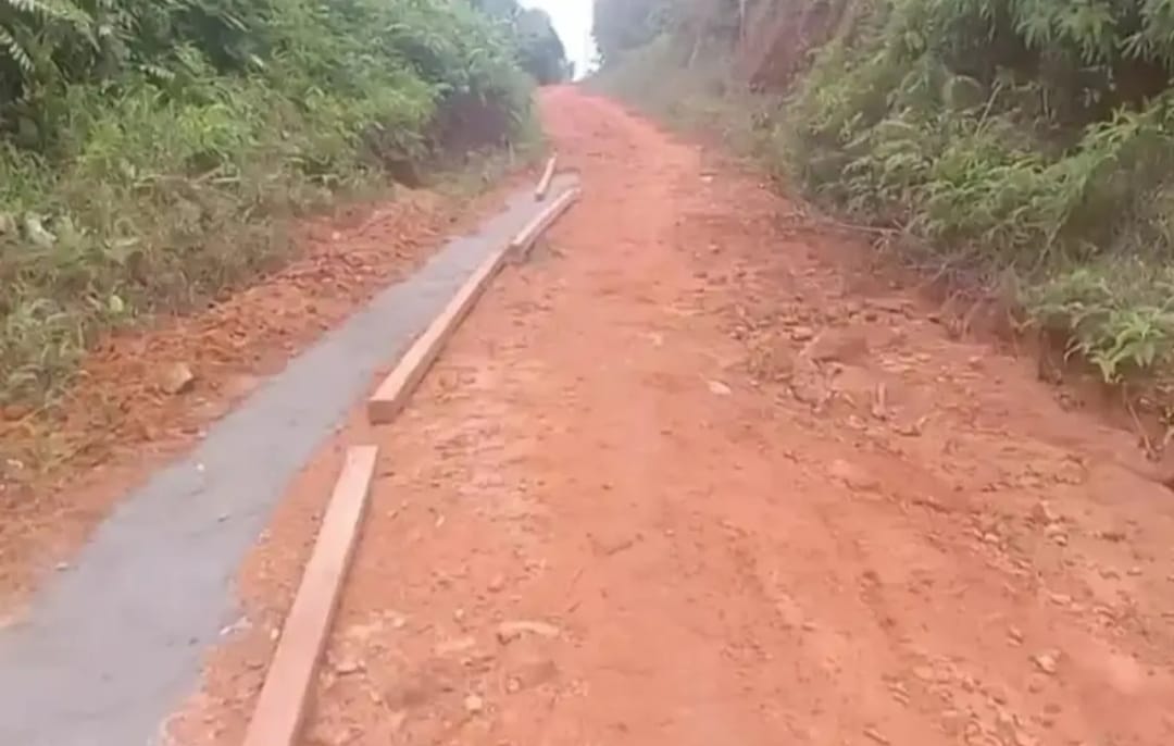 Abaikan Infrastruktur Jalan dan Jembatan, Pemkab Taliabu Disorot