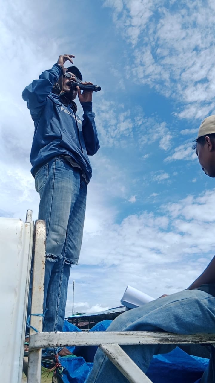 Jarang Berkantor, Aktivis Soroti Kinerja Bupati Pulau Taliabu 