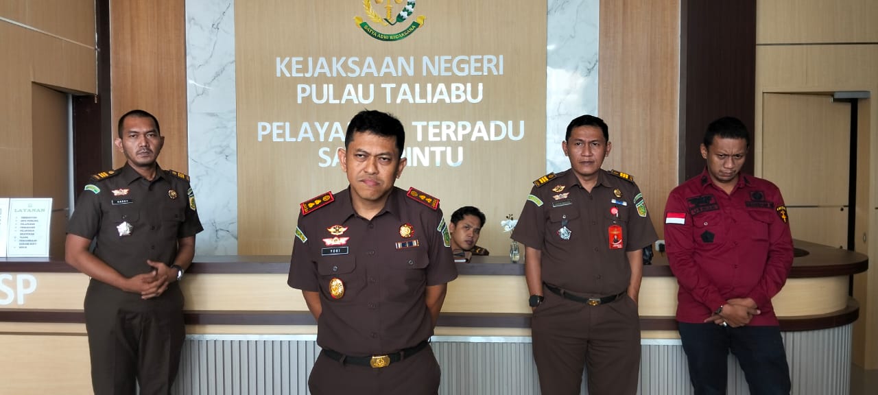 Yoki Pastikan Isu Oknum Pejabat Kejaksaan Pungli Tidak Benar