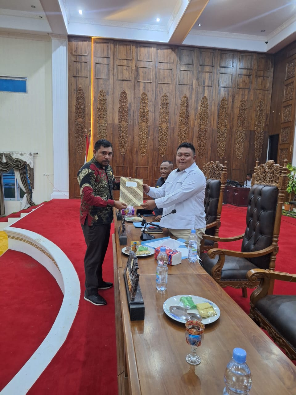 Fraksi PKD Soroti RPJMD: Budiman Warning Pemkab Taliabu Tidak Ulangi Kebiasaan Lama