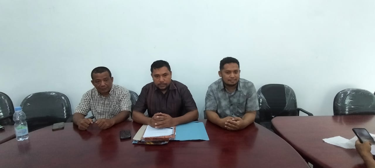 Pansus DPRD Taliabu Resmi Sampaikan Hasil Penelusuran Pinjaman Rp. 115 Miliar