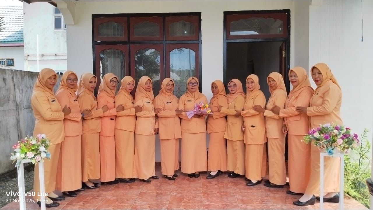 Sambut HUT DWP ke-26 Inspektorat Gencar Lakukan Persiapan 