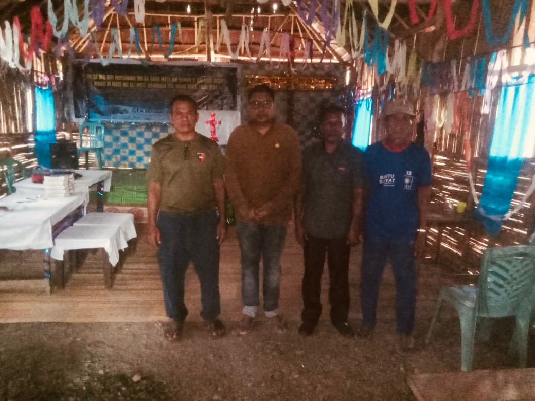 Pemkab Taliabu Diminta Perhatikan Tempat Ibadah