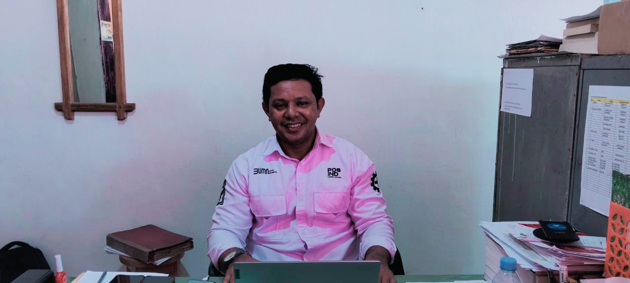 1.058 KPM Terima BLT Kesra Dari Kantor Pos Bobong