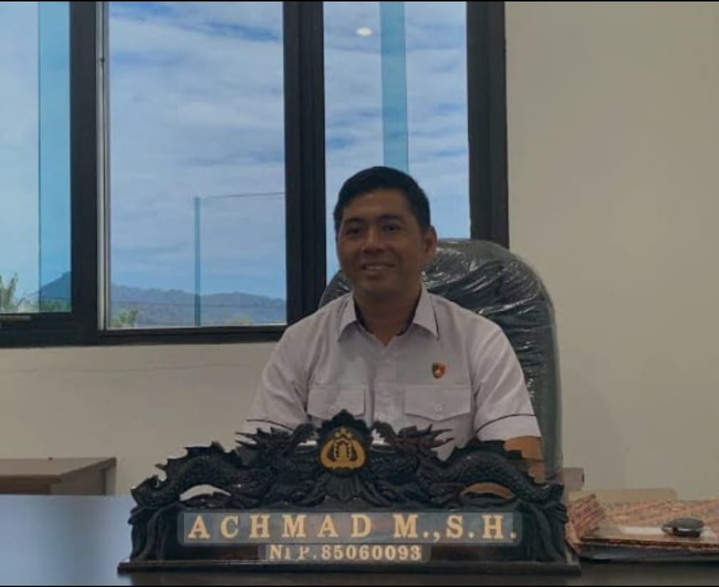 Kasus Pembongkaran Gedung RSUD Bobong, Polres Taliabu Jadwalkan Pemeriksaan BPKAD