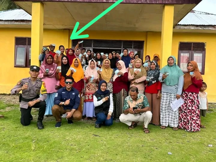 BPD dan Perangkat Desa Maluli Diduga Masuk Daftar Penerima BLT Kesra 2025