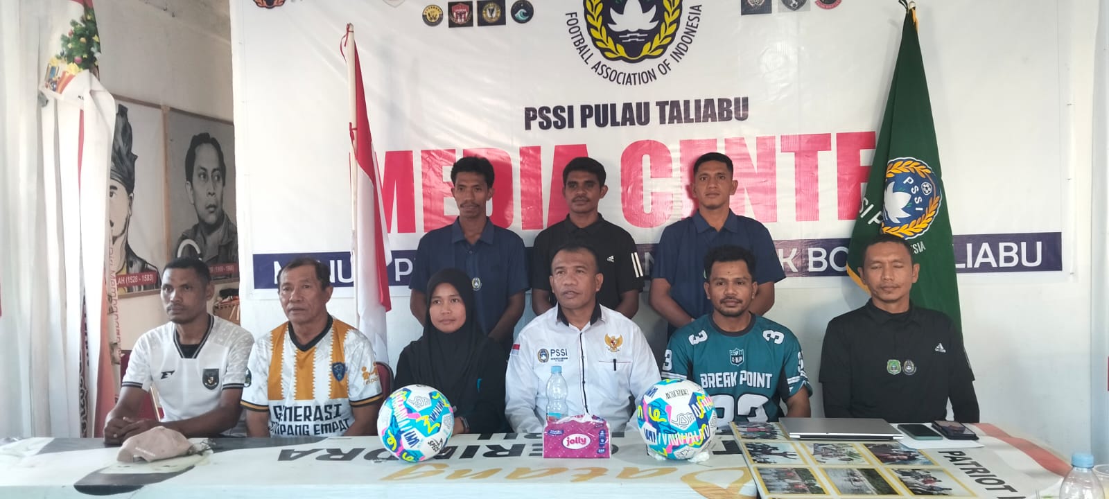 PSSI Taliabu Gelar Rapat Persiapan Liga 4 Nasional U-23, Pendaftaran Dibuka Selama Ramadan