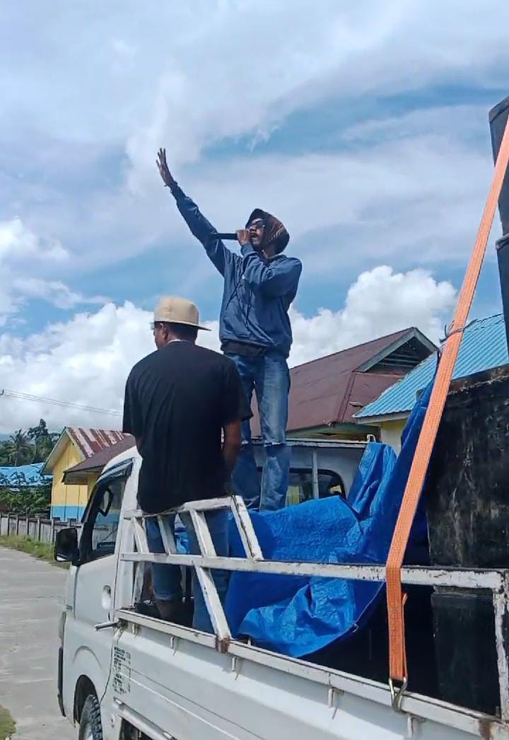 Muflihun Sebut Bupati Taliabu Tak Punya Tanggung Jawab atas Terbaliknya Mobil Pick Up di Gunung Sampe