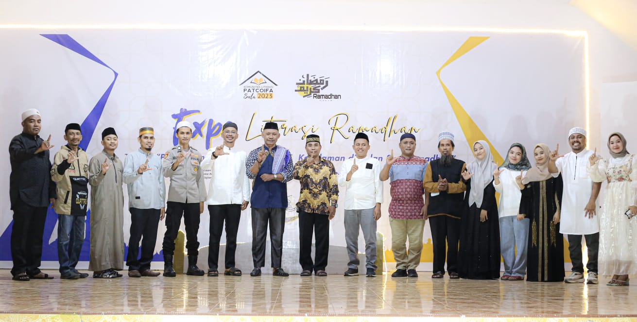 Expo Literasi Rhamadan Resmi di Tutup, Tekankan Nilai Keislaman