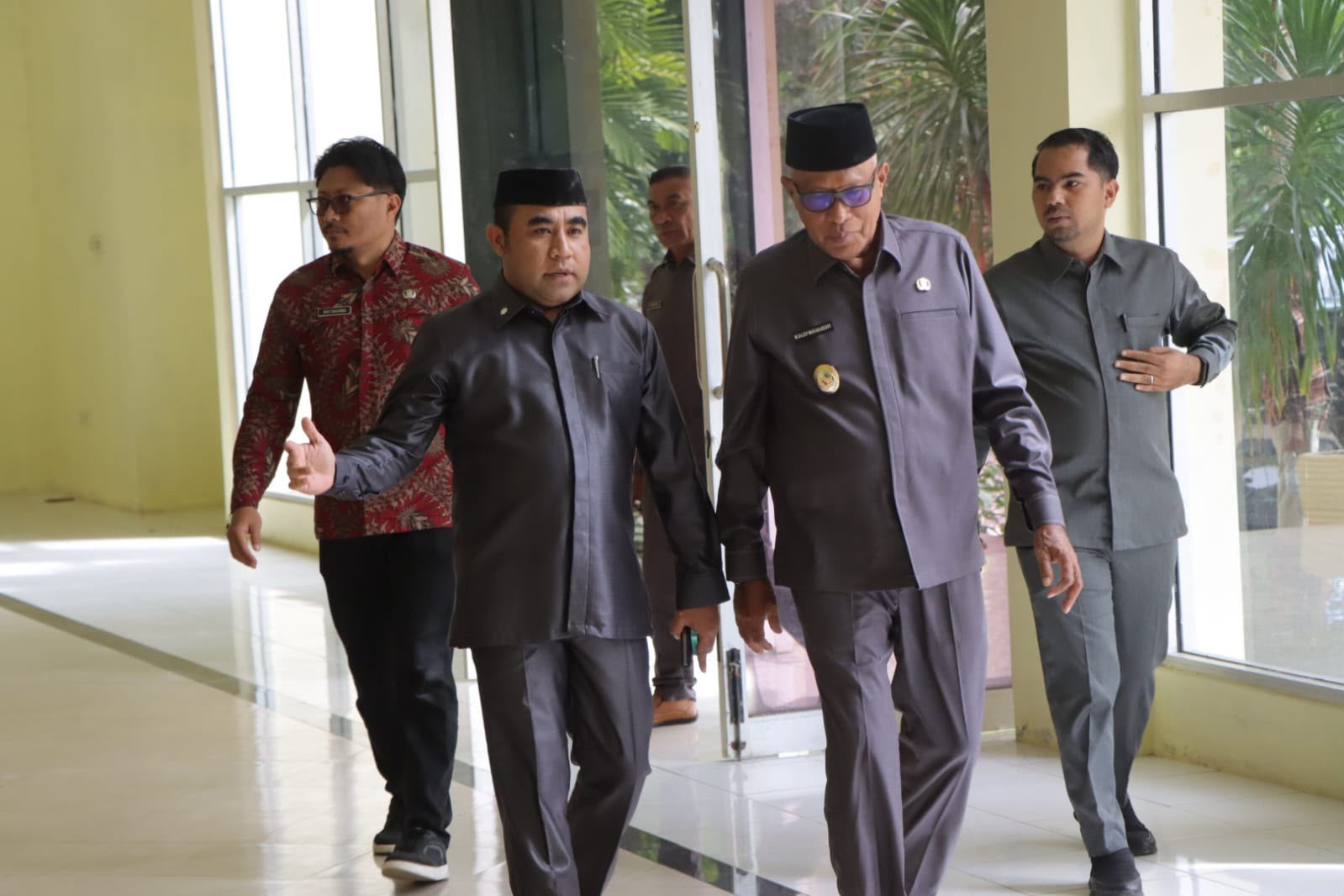 ‎Pemkab Kepulauan Sula Paripurna Ranperda Tahun 2025  ‎